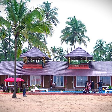 Namaste Homestay And Beach Resort Kaup المظهر الخارجي الصورة