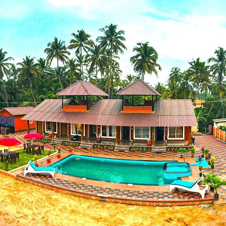 Namaste Homestay And Beach Resort Kaup المظهر الخارجي الصورة