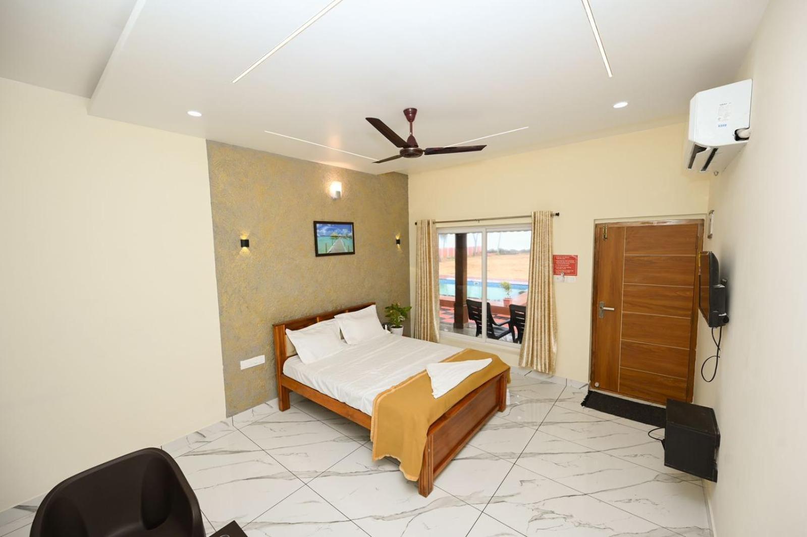 Namaste Homestay And Beach Resort Kaup المظهر الخارجي الصورة