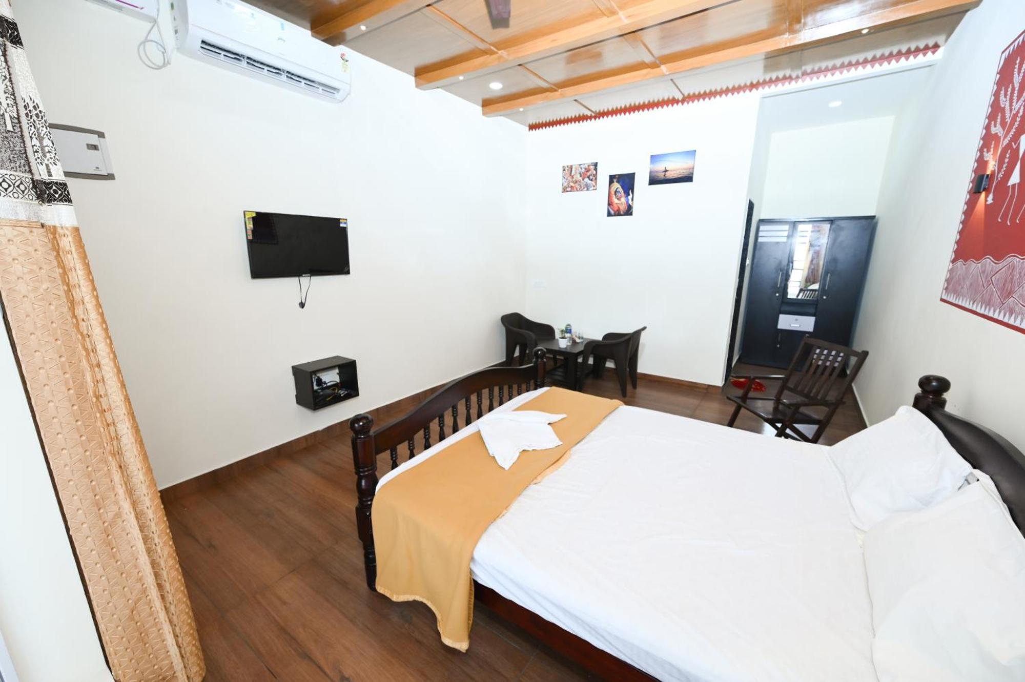 Namaste Homestay And Beach Resort Kaup المظهر الخارجي الصورة