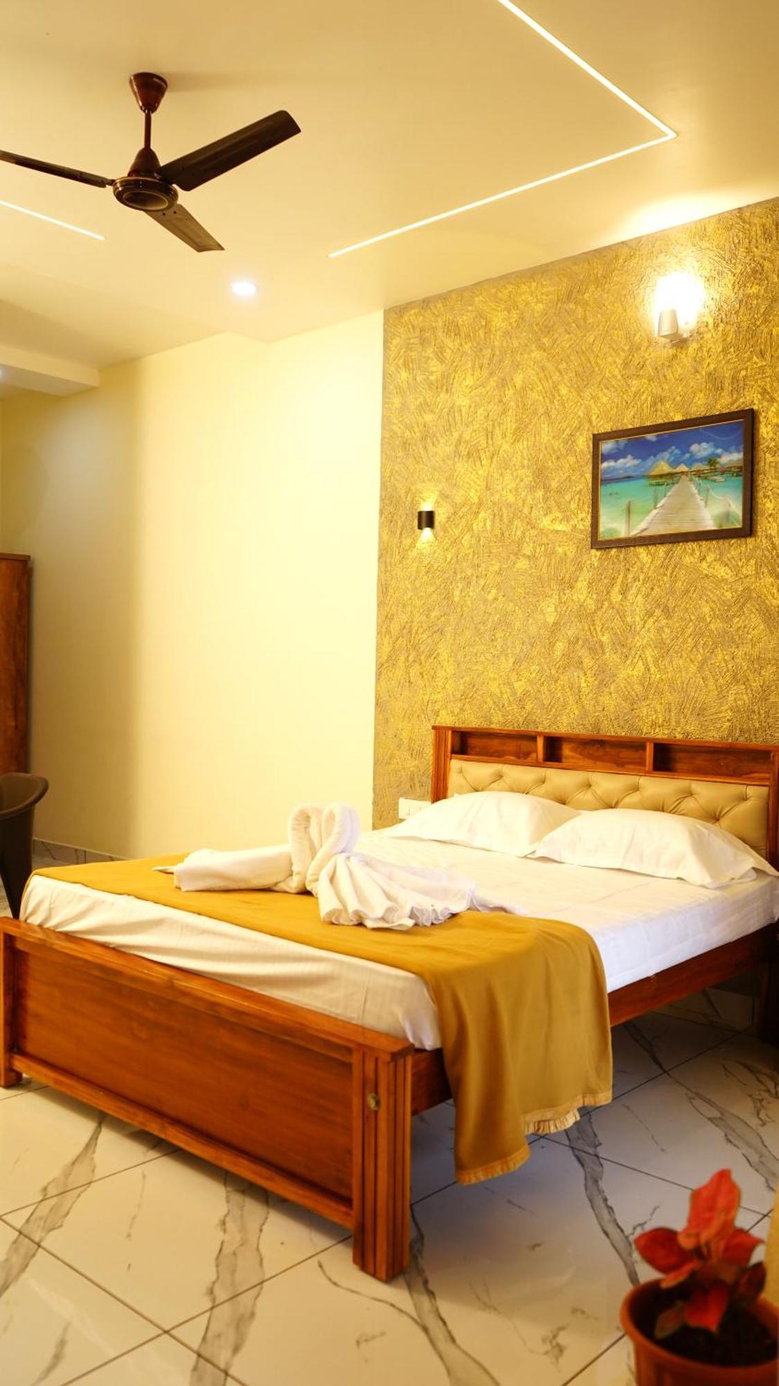Namaste Homestay And Beach Resort Kaup المظهر الخارجي الصورة