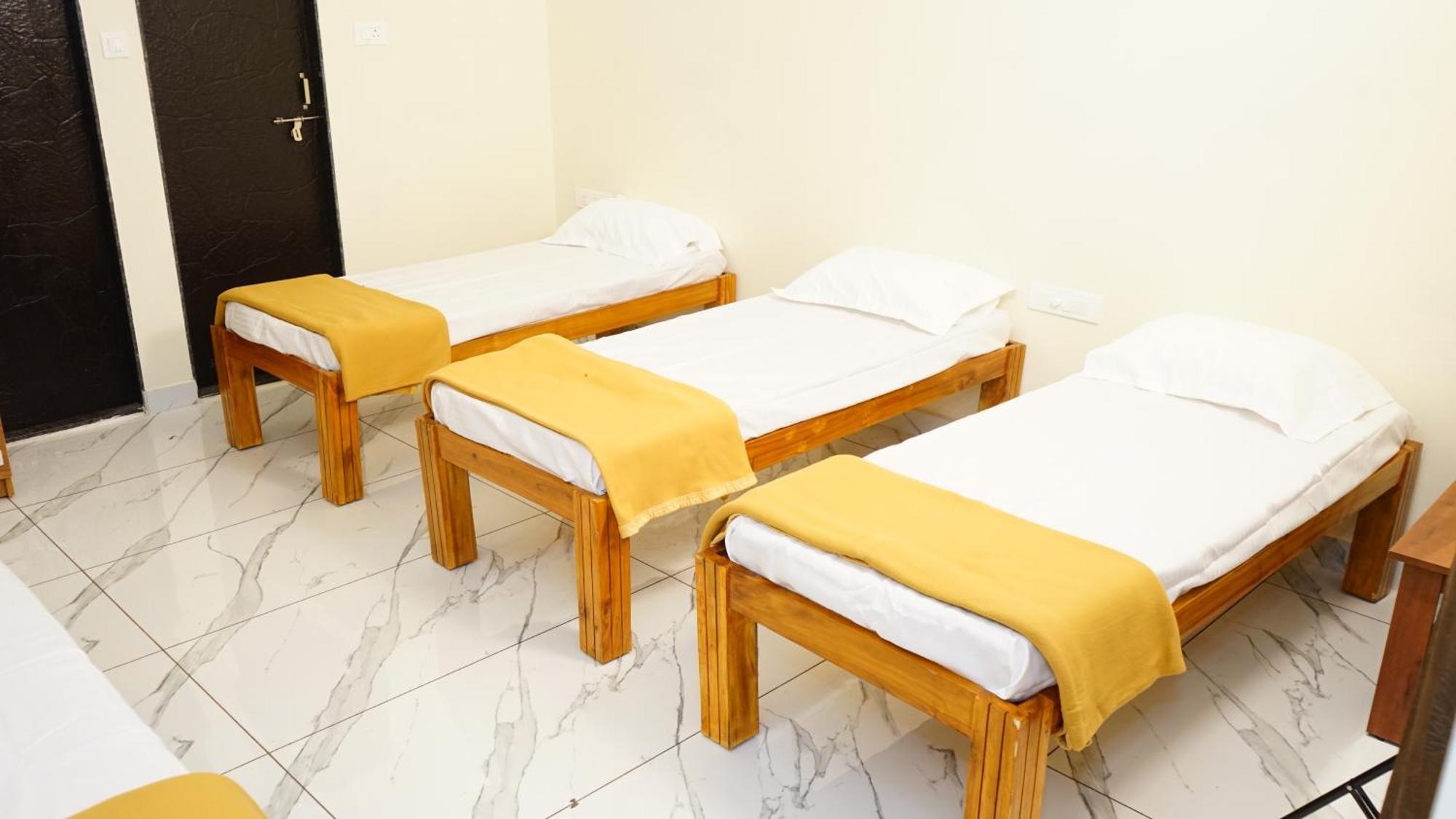 Namaste Homestay And Beach Resort Kaup المظهر الخارجي الصورة