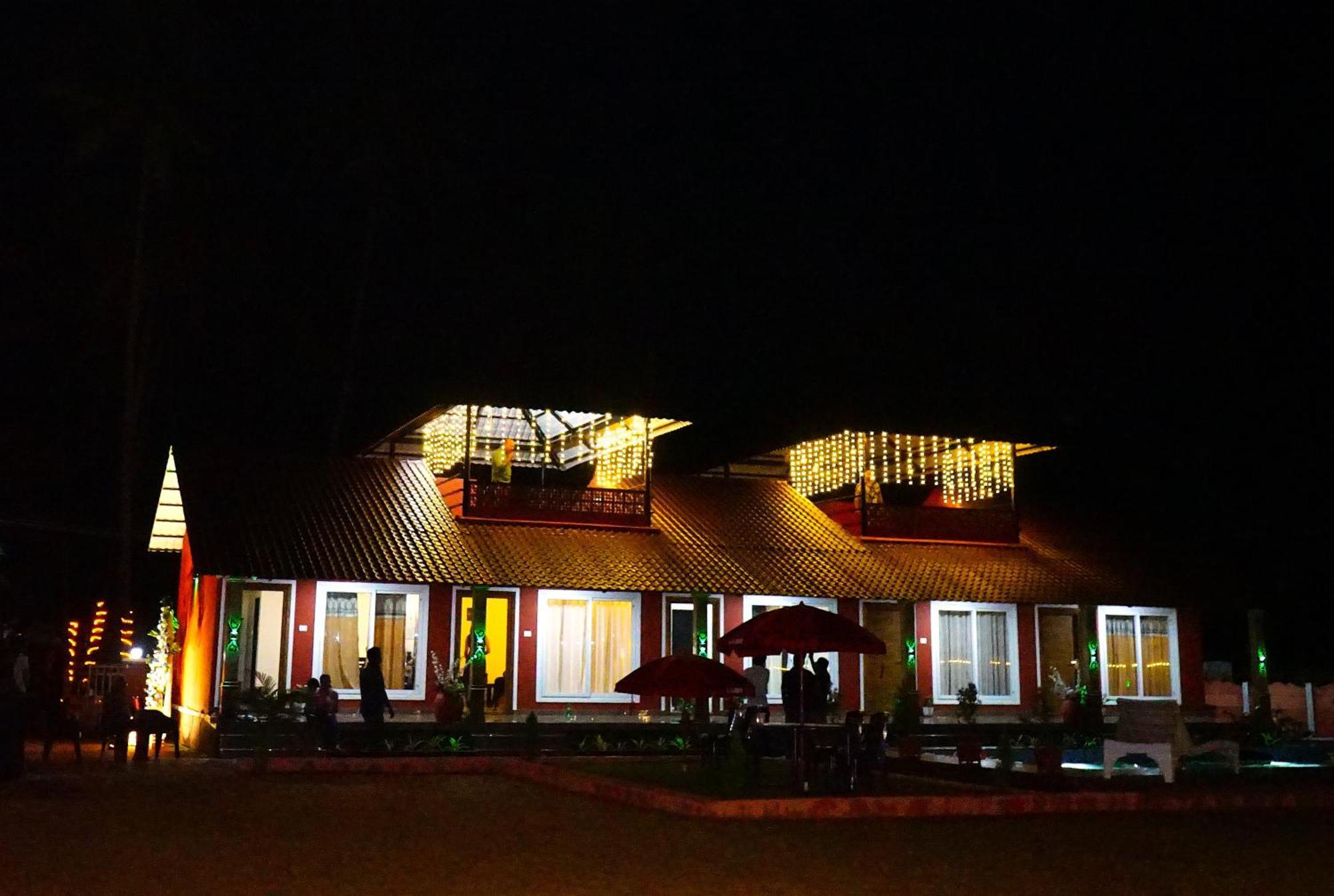 Namaste Homestay And Beach Resort Kaup المظهر الخارجي الصورة