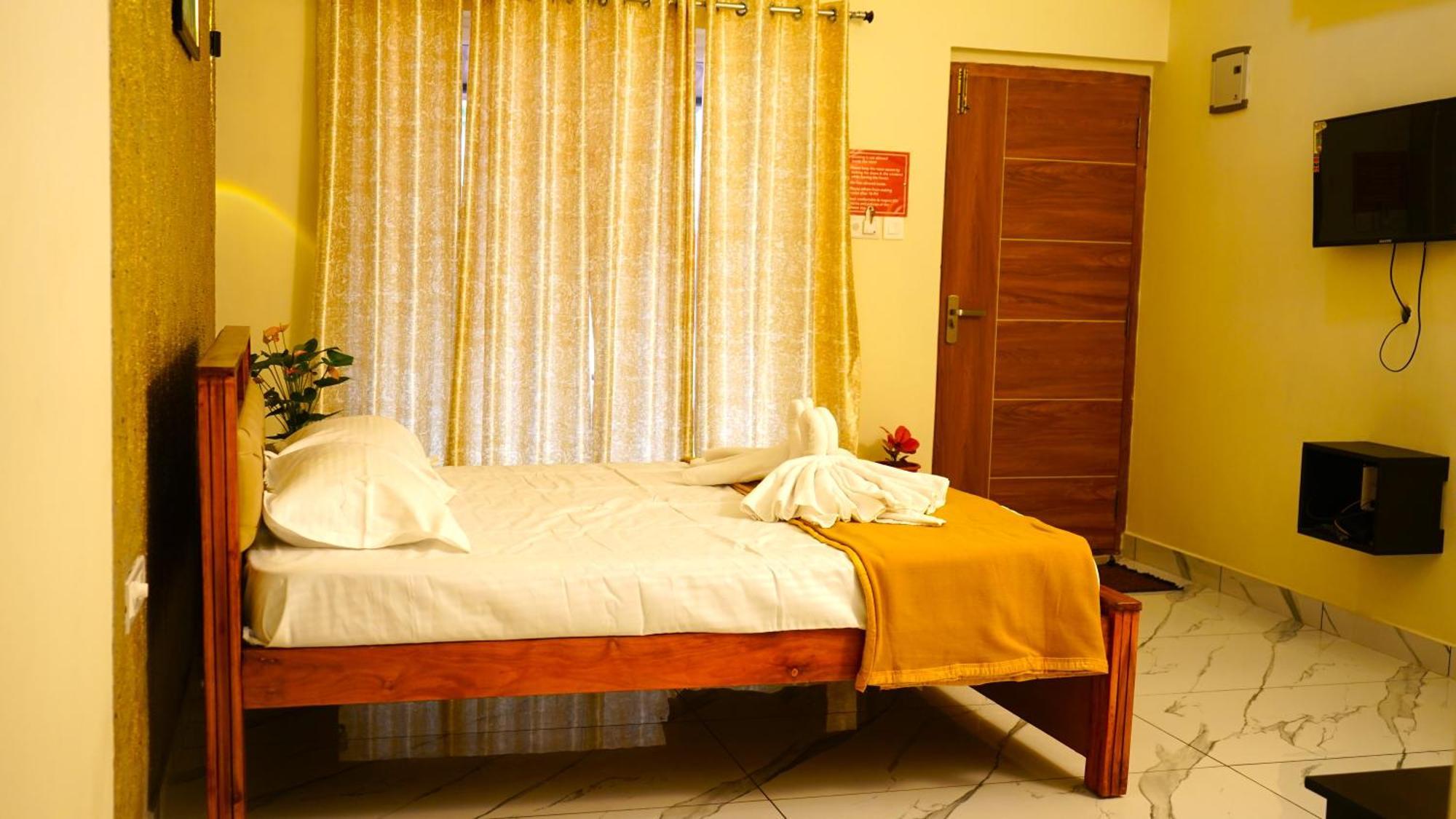 Namaste Homestay And Beach Resort Kaup المظهر الخارجي الصورة