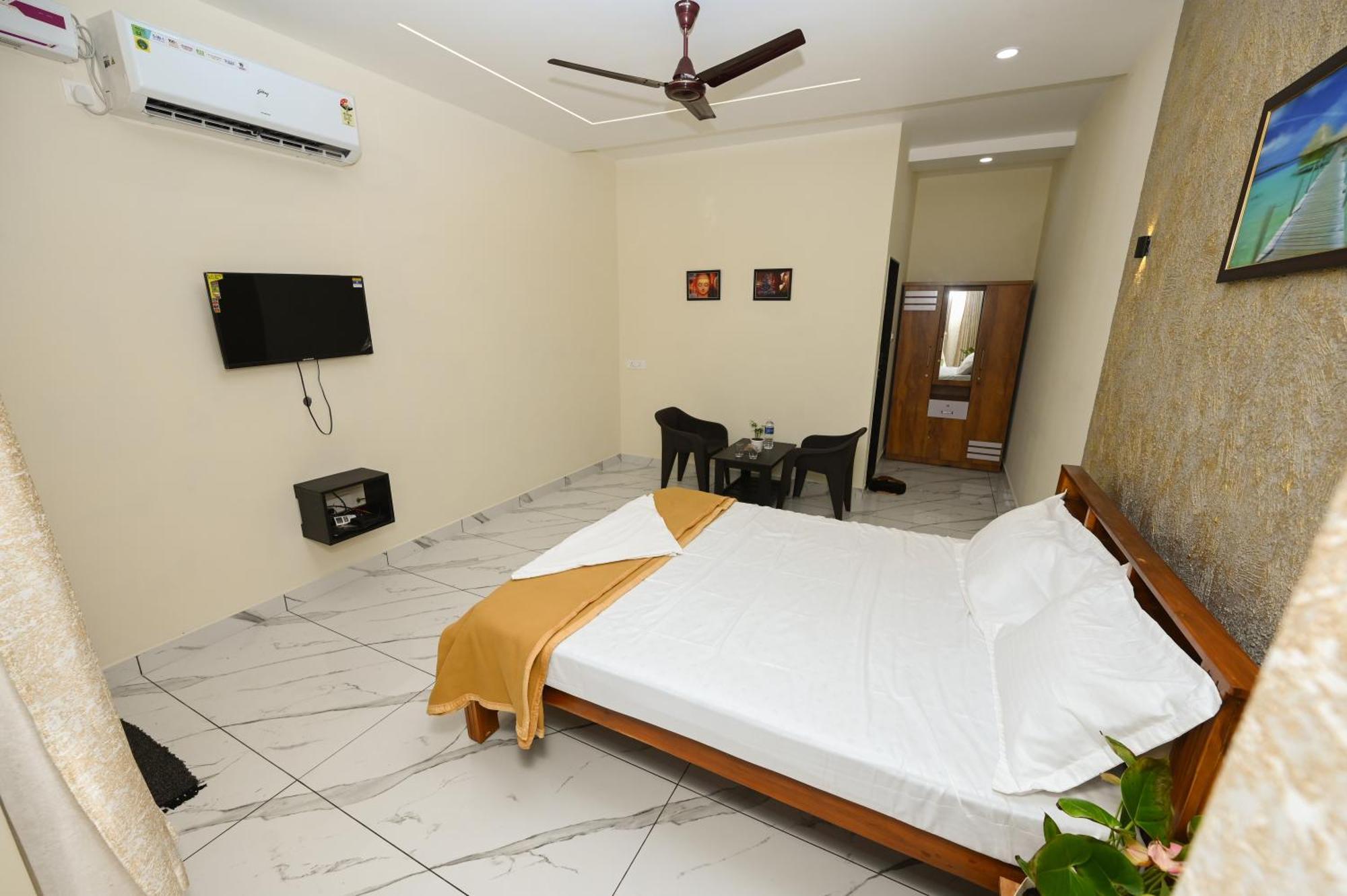 Namaste Homestay And Beach Resort Kaup المظهر الخارجي الصورة