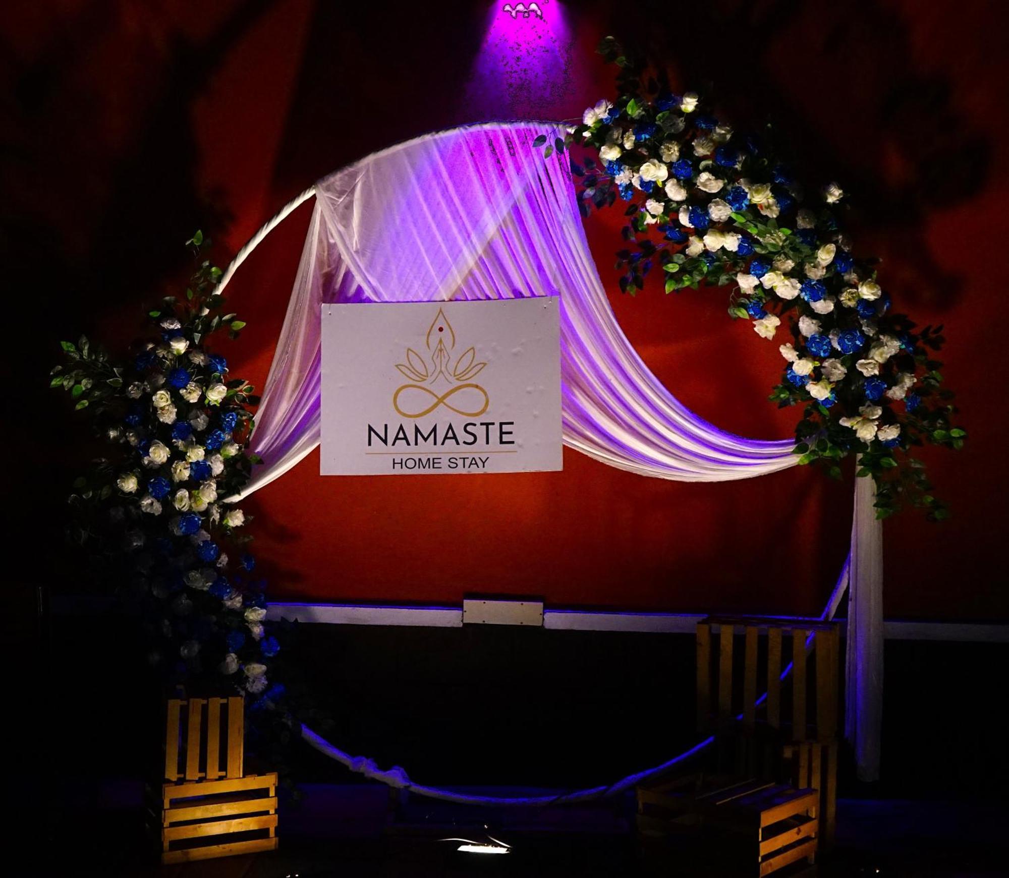 Namaste Homestay And Beach Resort Kaup المظهر الخارجي الصورة