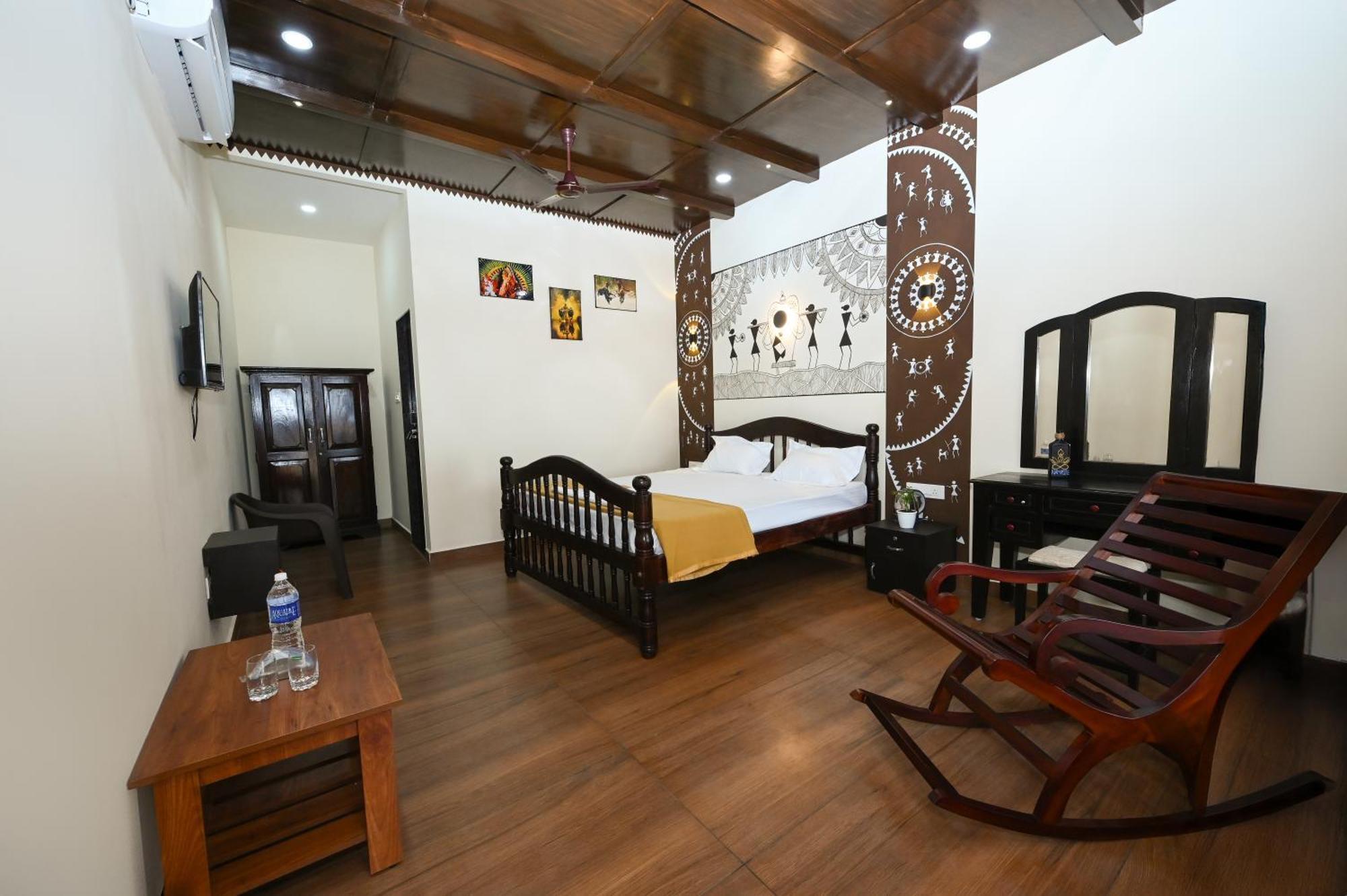 Namaste Homestay And Beach Resort Kaup المظهر الخارجي الصورة